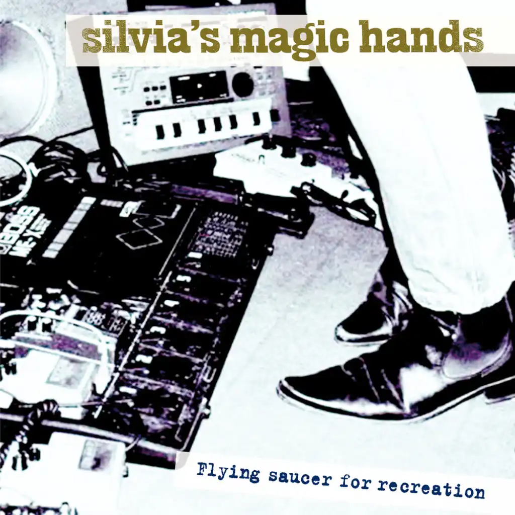 Silvia's Magic Hands