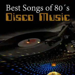 Best Songs of 80's Disco Music. Las Mejores Canciones De La Música Disco De Los Años 80