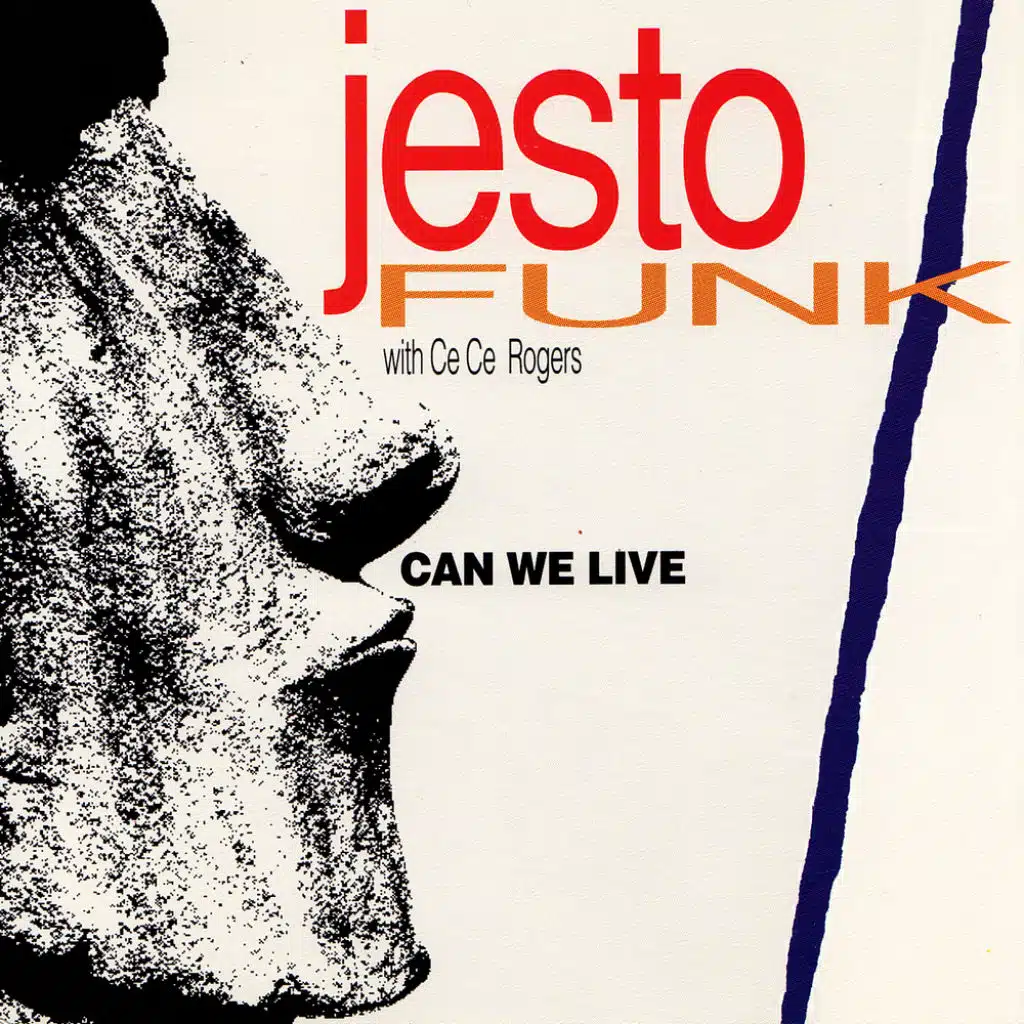 Can We Live (Featuring CeCe Rogers) (Mandrillappella)