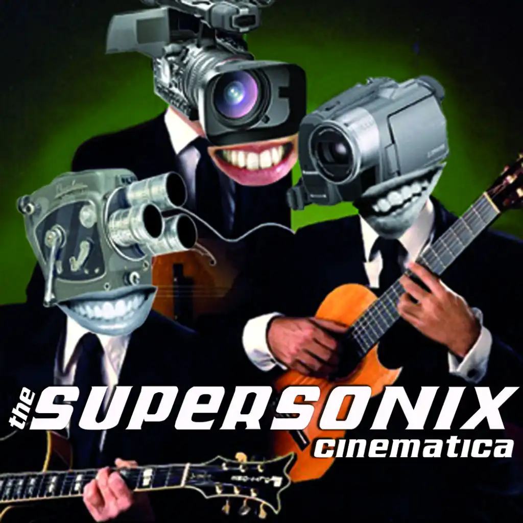The Supersonix