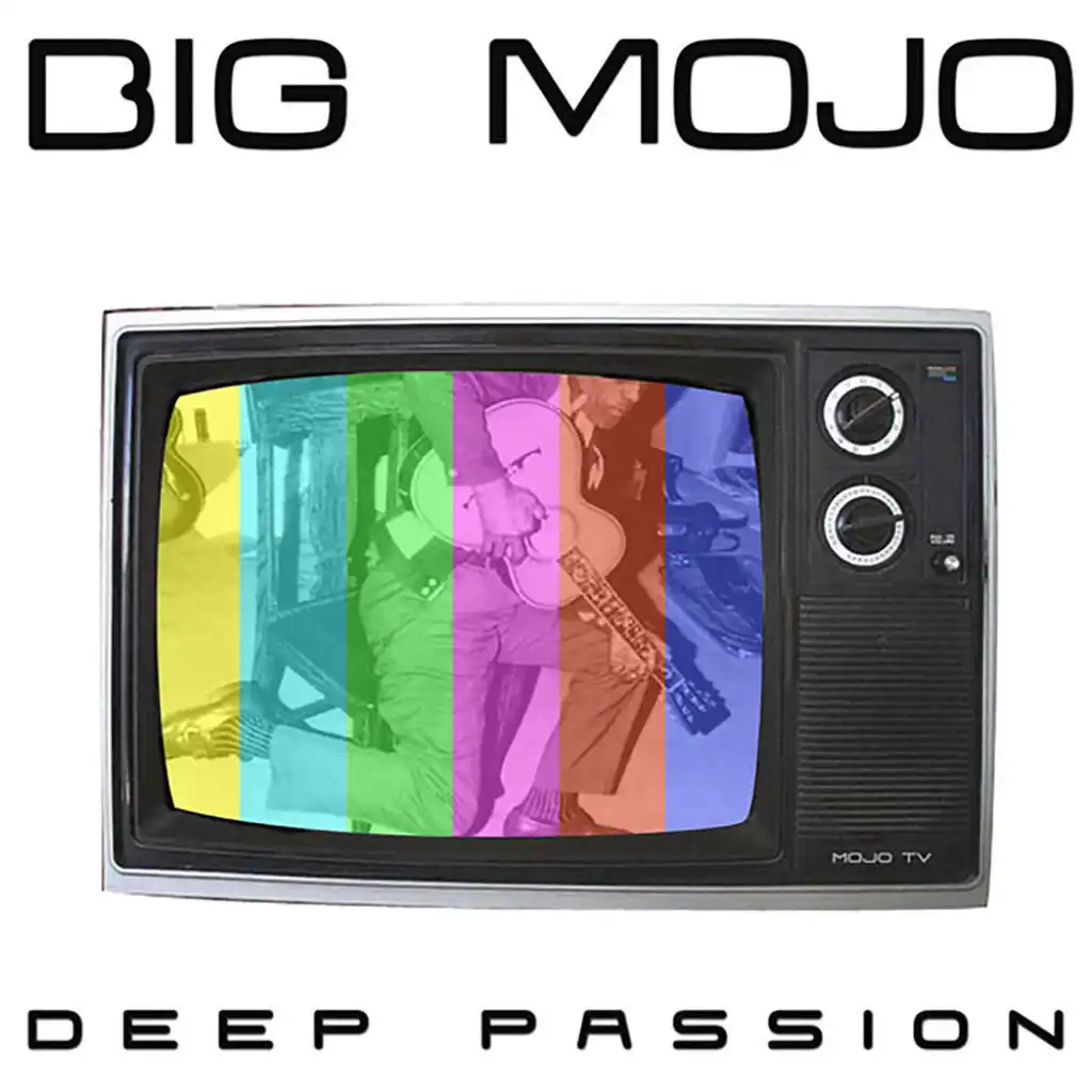 Deep Passion (Santorini Remix)