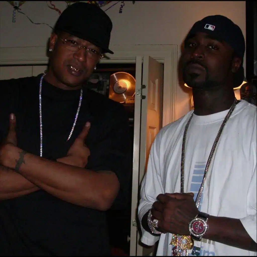 One False Move (Remix) (feat. B.G, Young Buck & Akon)