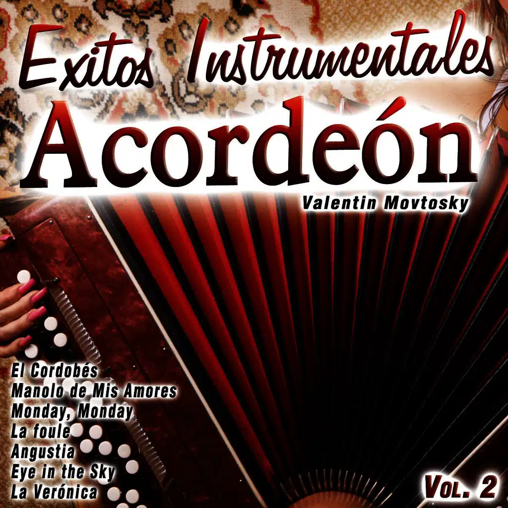 Exitos Instrumentales Acordeon Vol. 2