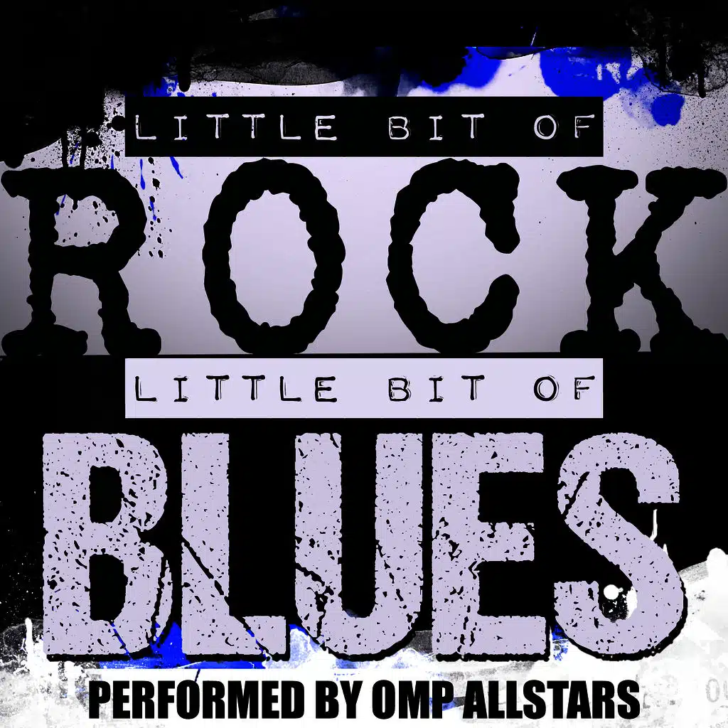 Little Bit of Rock, Little Bit of Blues