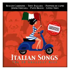 Italian Songs. The 20 Greatest Hits