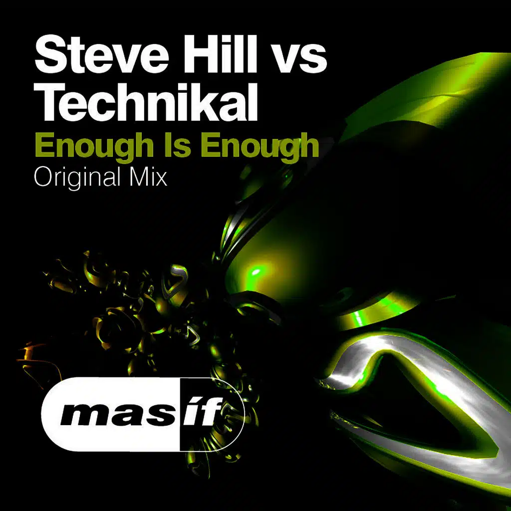 Enough Is Enough (feat. Carlotta Chadwick)