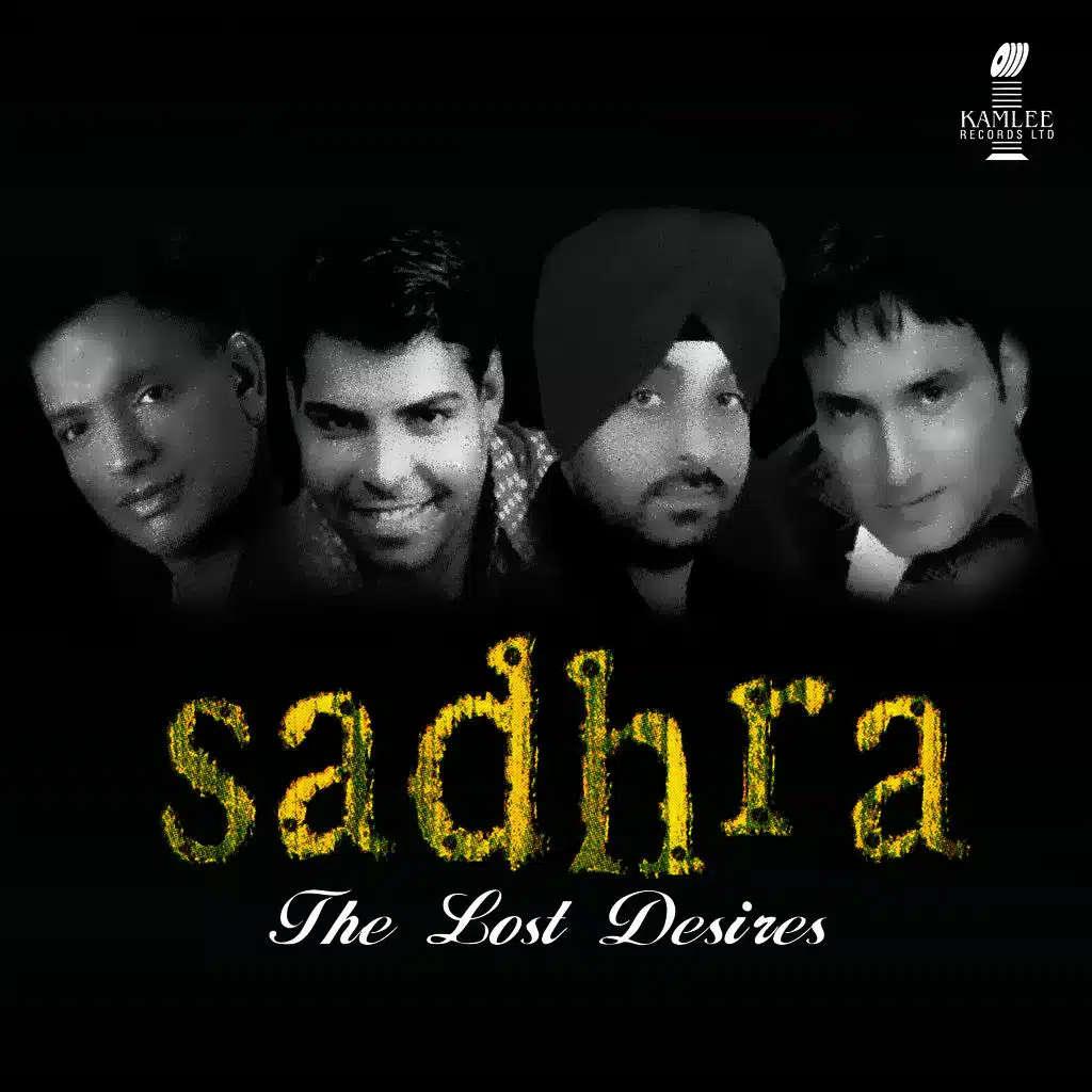 Sadhra (The Lost Desires)