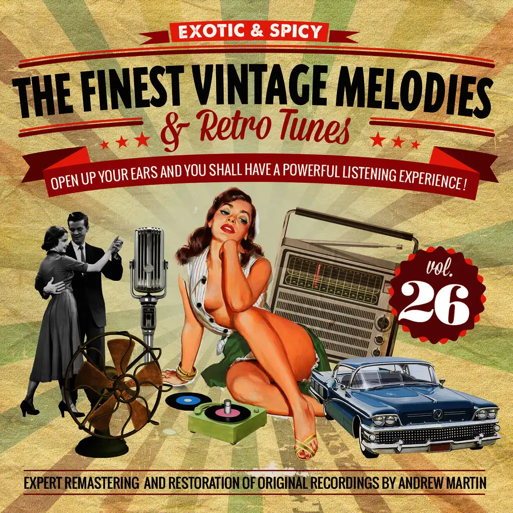 The Finest Vintage Melodies & Retro Tunes Vol. 26