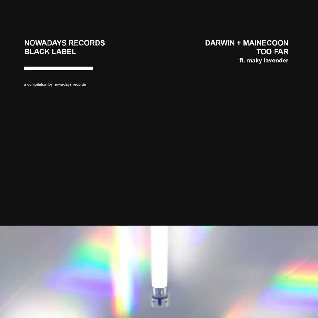 Too Far (Nowadays Black Label) [feat. Maky Lavender]