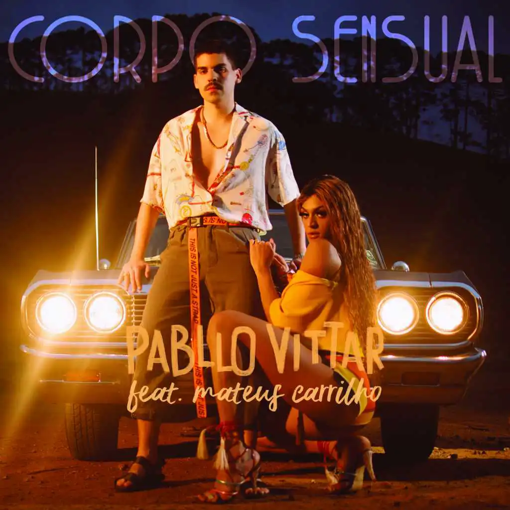 Corpo Sensual (feat. Mateus Carrilho)