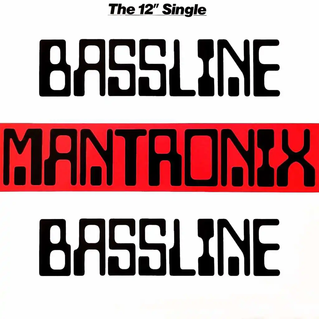 Bassline (Radio Version)