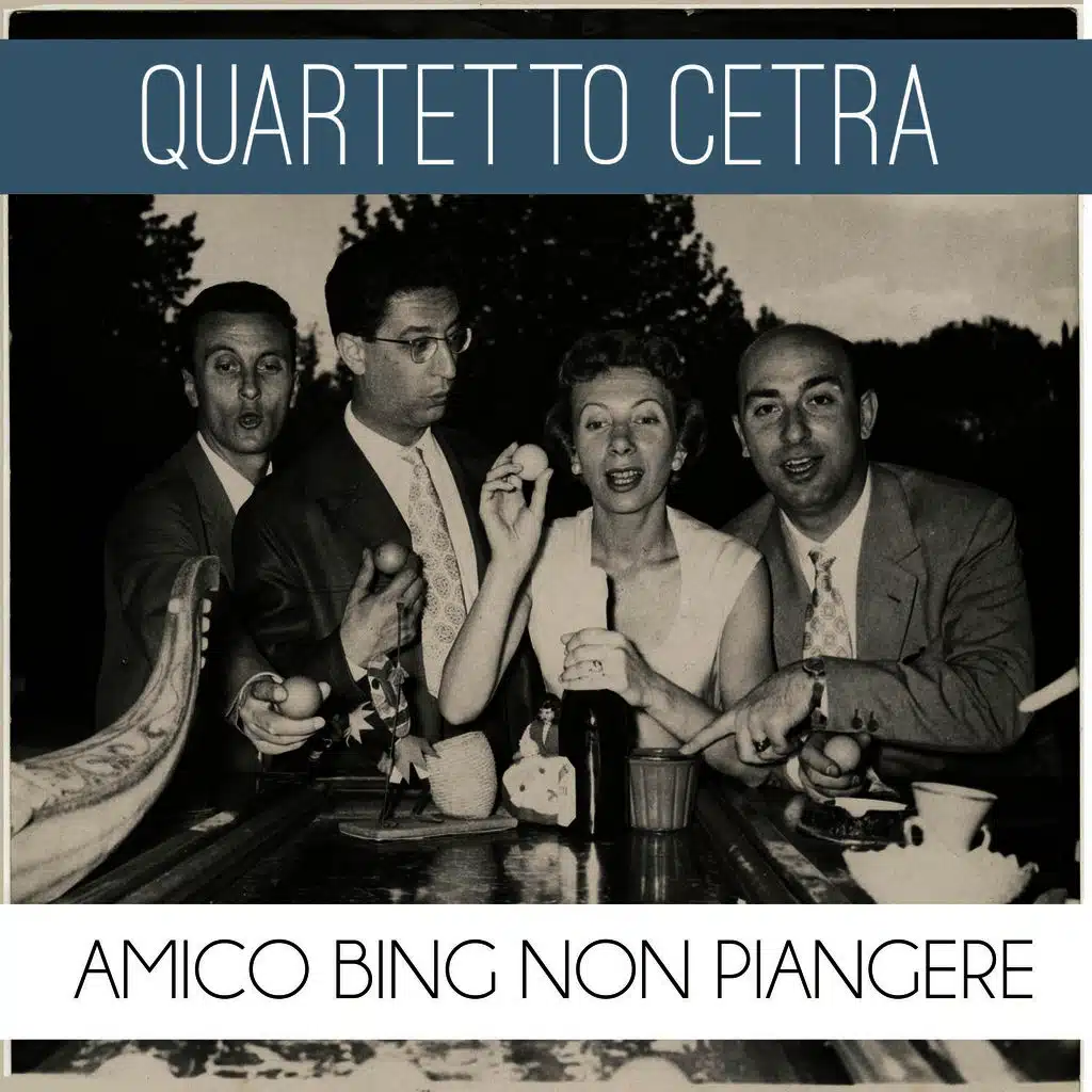 Amico Bing Non Piangere