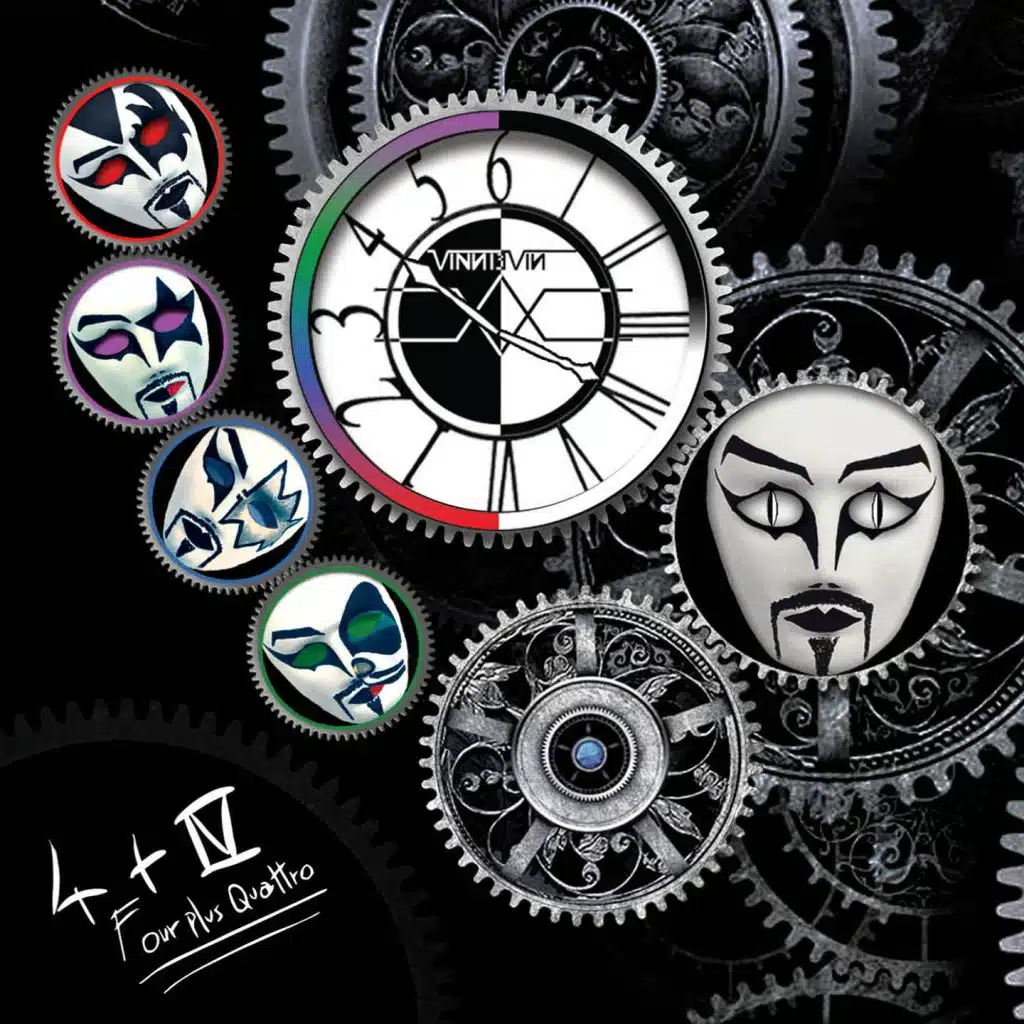 Dietro quella porta (nel rumore del silenzio) (Four Plus Quattro) [feat. Tony D'Alessio]