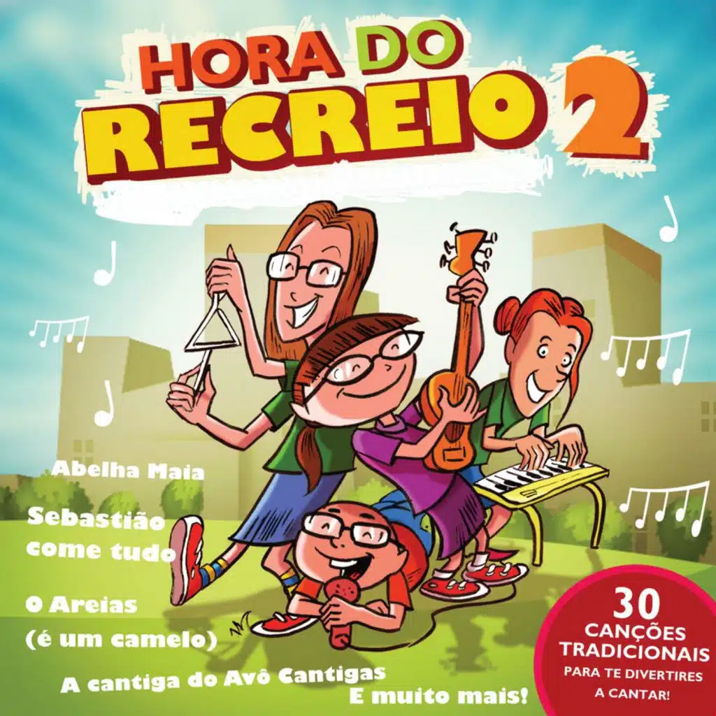 Hora do Recreio Vol.2