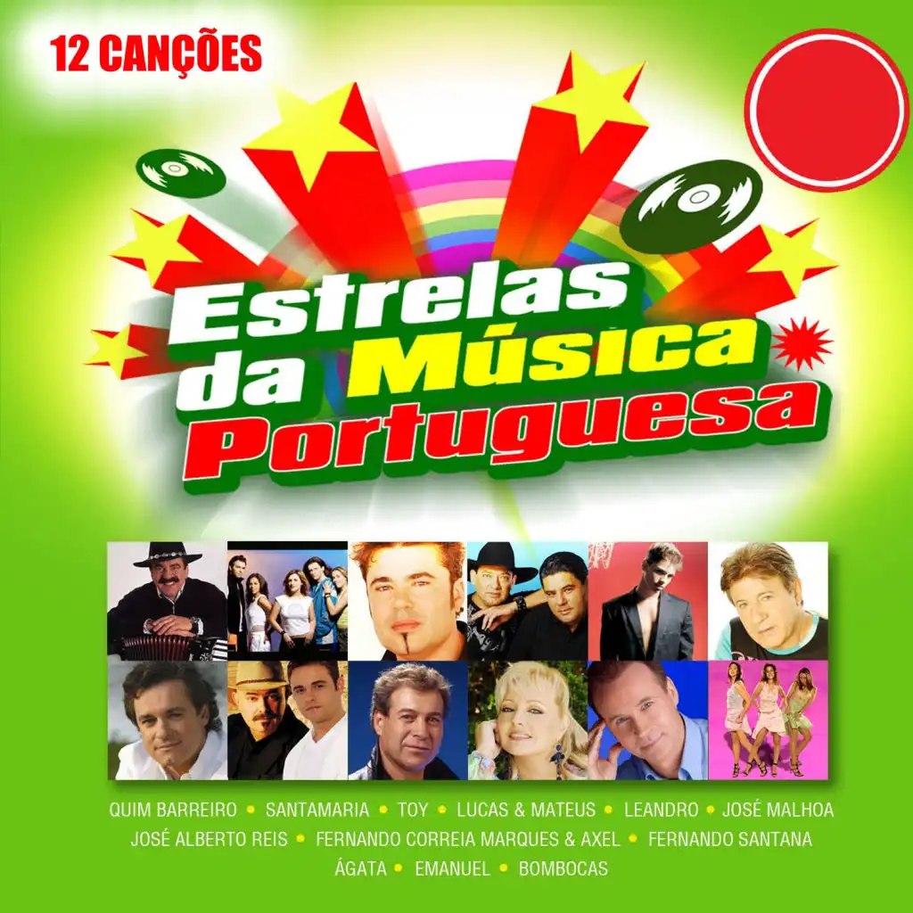 Estrelas da Musica Portuguesa