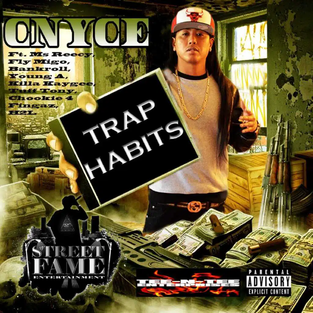 Str8 Like That (feat. Killa Kaygee)