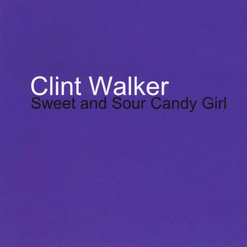 Sweet and Sour Candy Girl