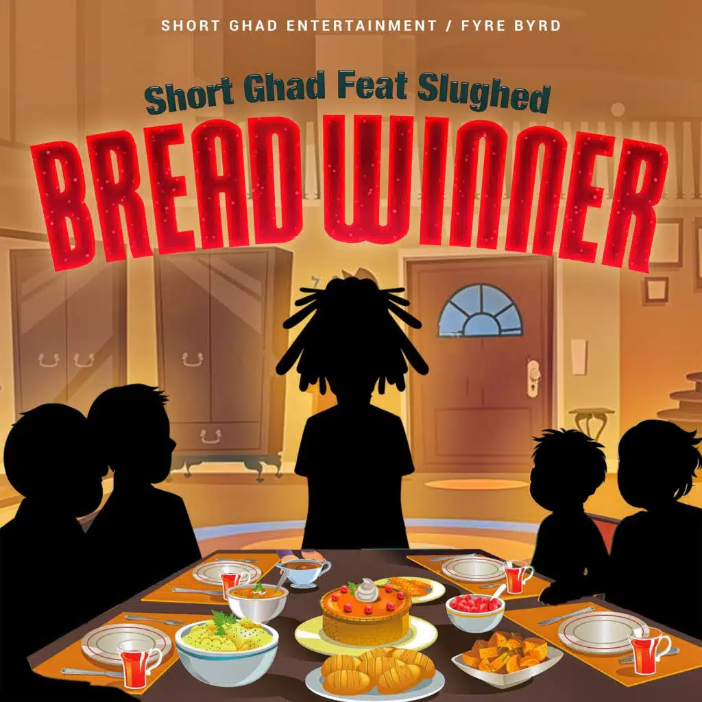 Bread Winner (feat. Slughed)