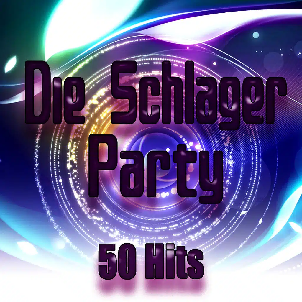 Die Schlager Party - 50 Hits