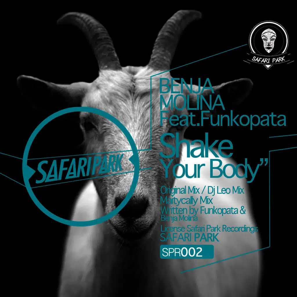 Shake Your Body (feat. Funkopata)