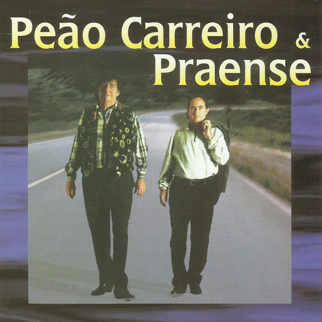 Peão Carreiro e Praense