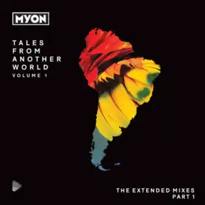 Tales From Another World, Volume 01 - South America