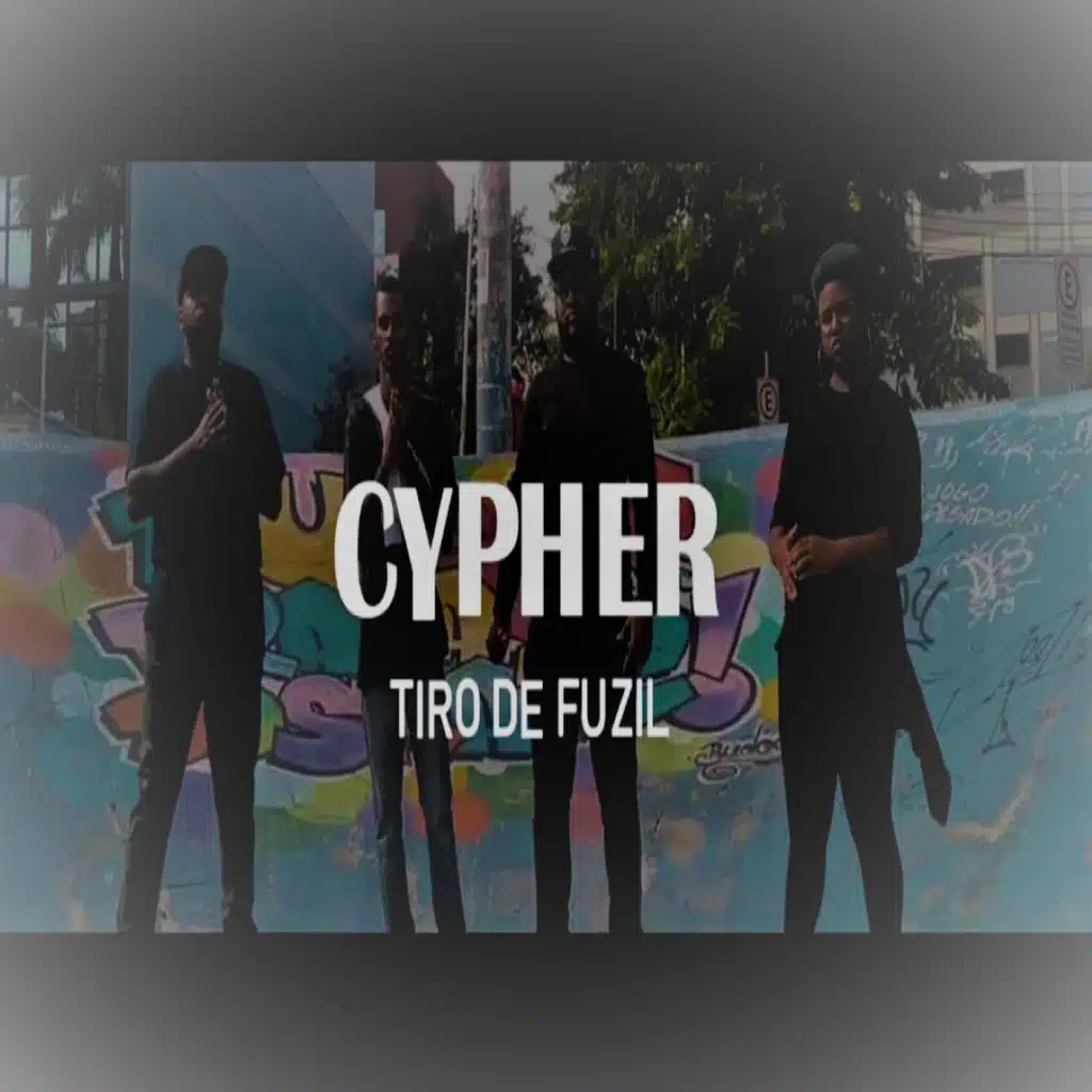 Cypher: Tiro de Fuzil (feat. Mano J, Ualax & Negra Dany)