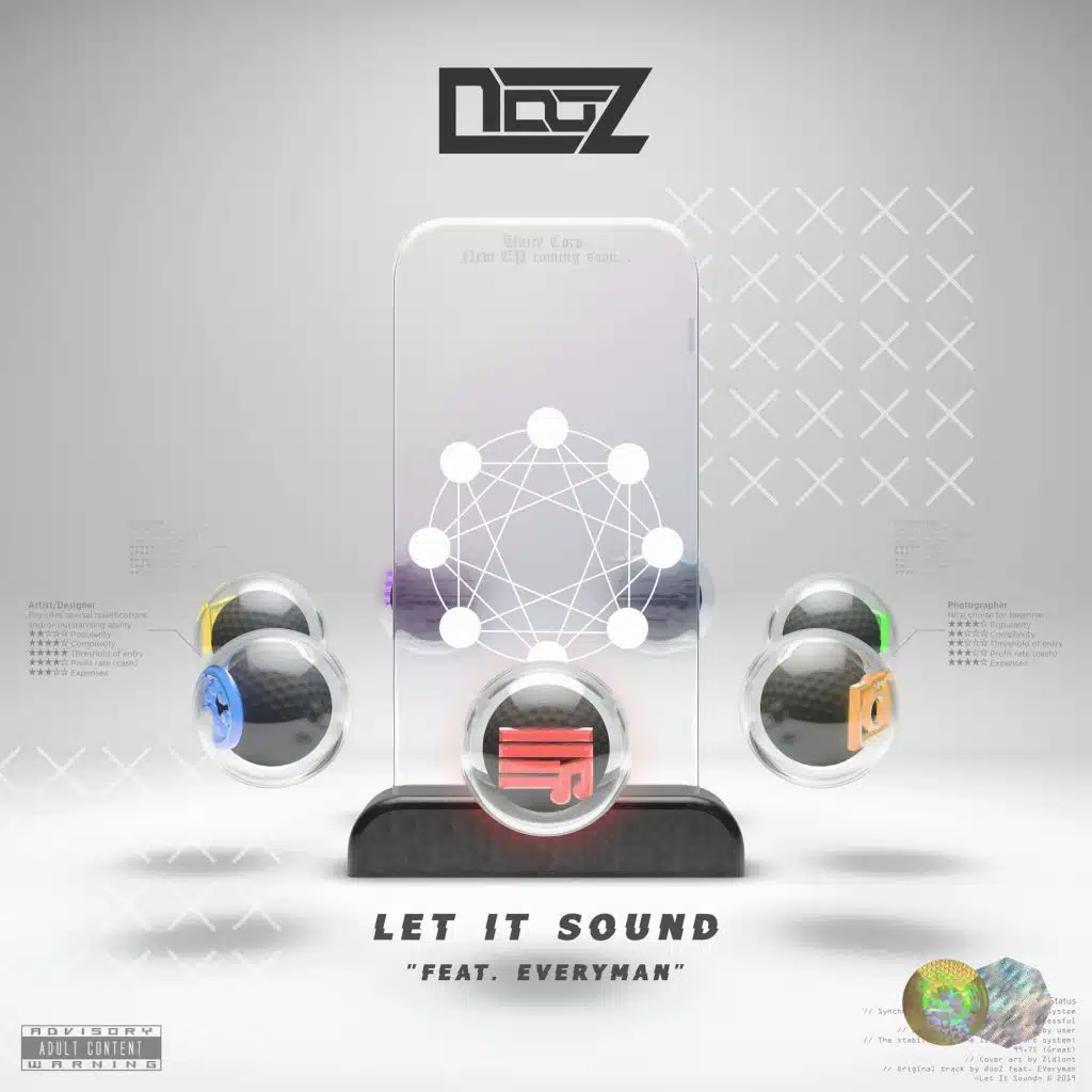Let It Sound (feat. Everyman)