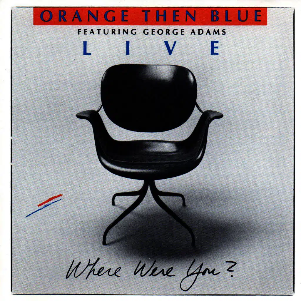 Where Were You? (Live)