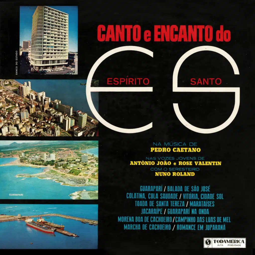 Canto e Encanto do Espirito Santo