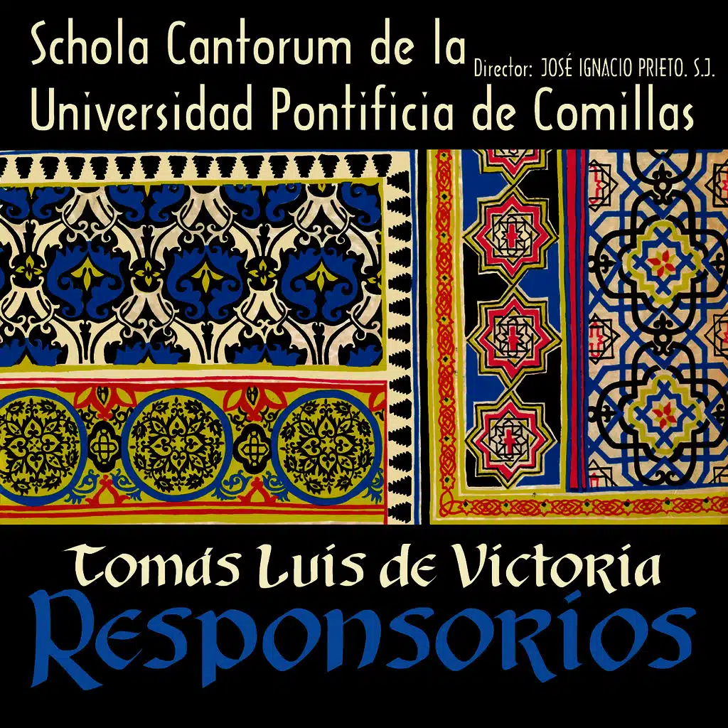 Schola Cantorum de la Universidad Pontificia de Comillas