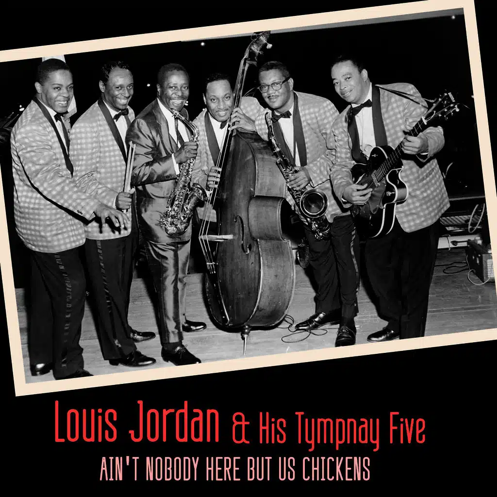 Ain't Nobody Here but Us Chickens