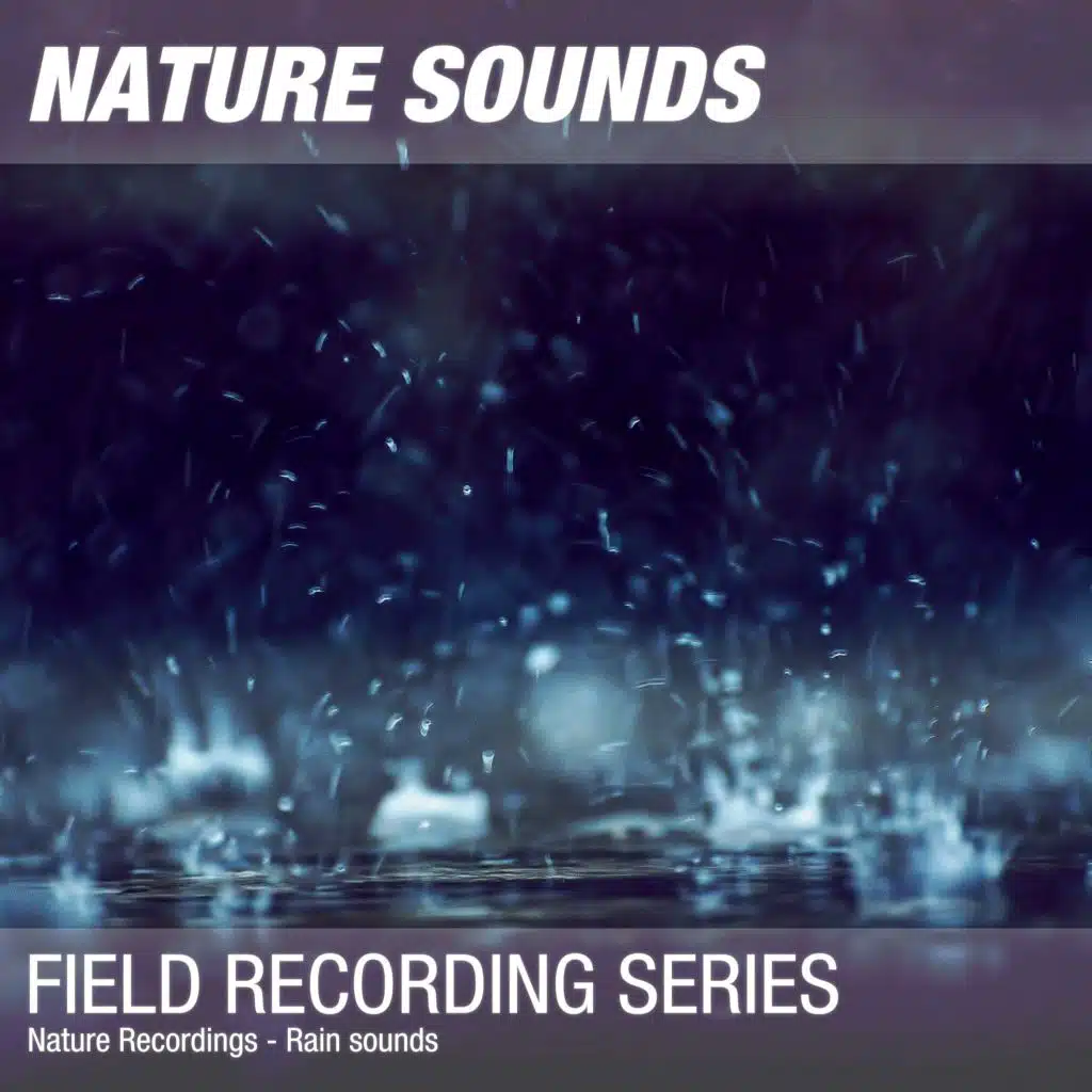 Nature Sounds for Sleep, Relaxation & Meditation (Relaxing raindrops) 04