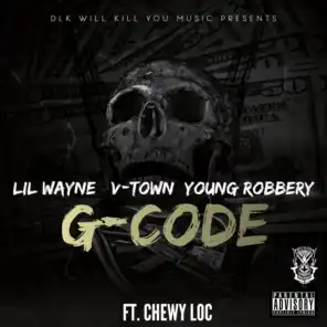 G-Code (feat. Chewy Loc)