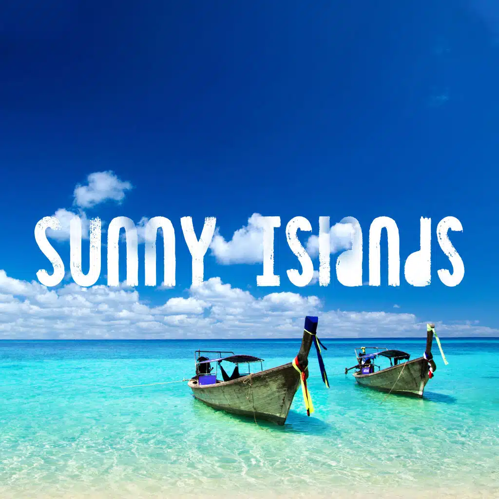 Sunny Islands: Summer Music, Lounge, Relax Under Palms, Zero Stress, Summer Hits 2019, Beach Music, Deep Rest