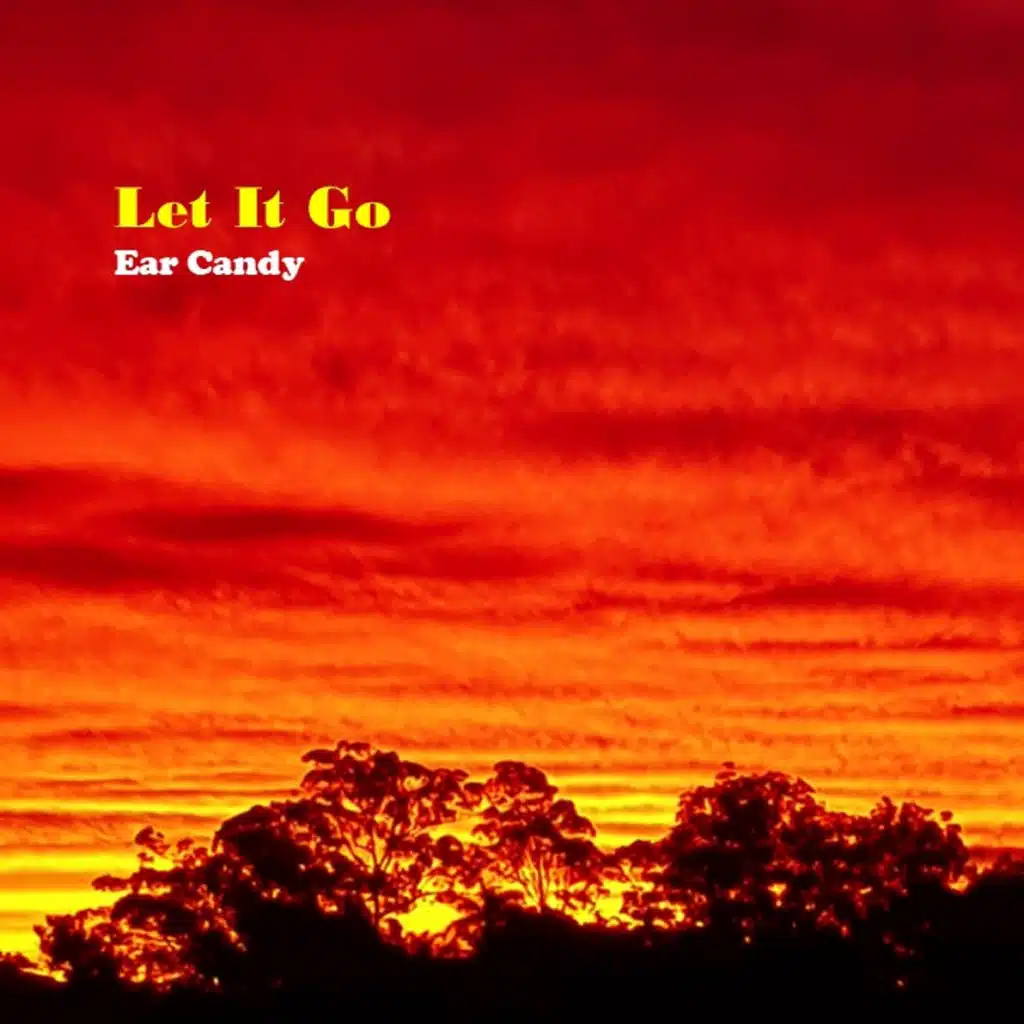 Let It Go (feat. Darrel Beasant)