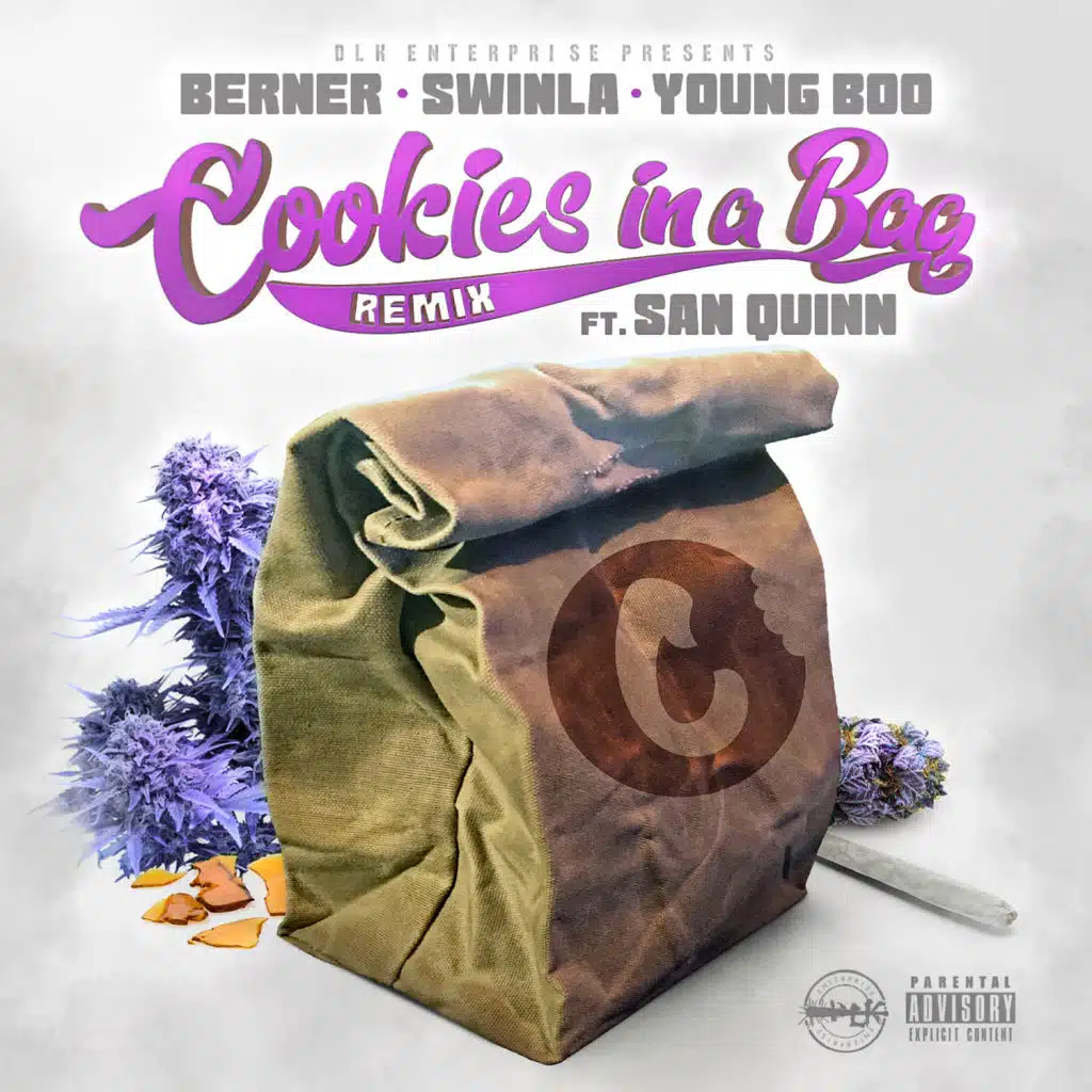 Cookies in a Bag (Remix) [feat. San Quinn]