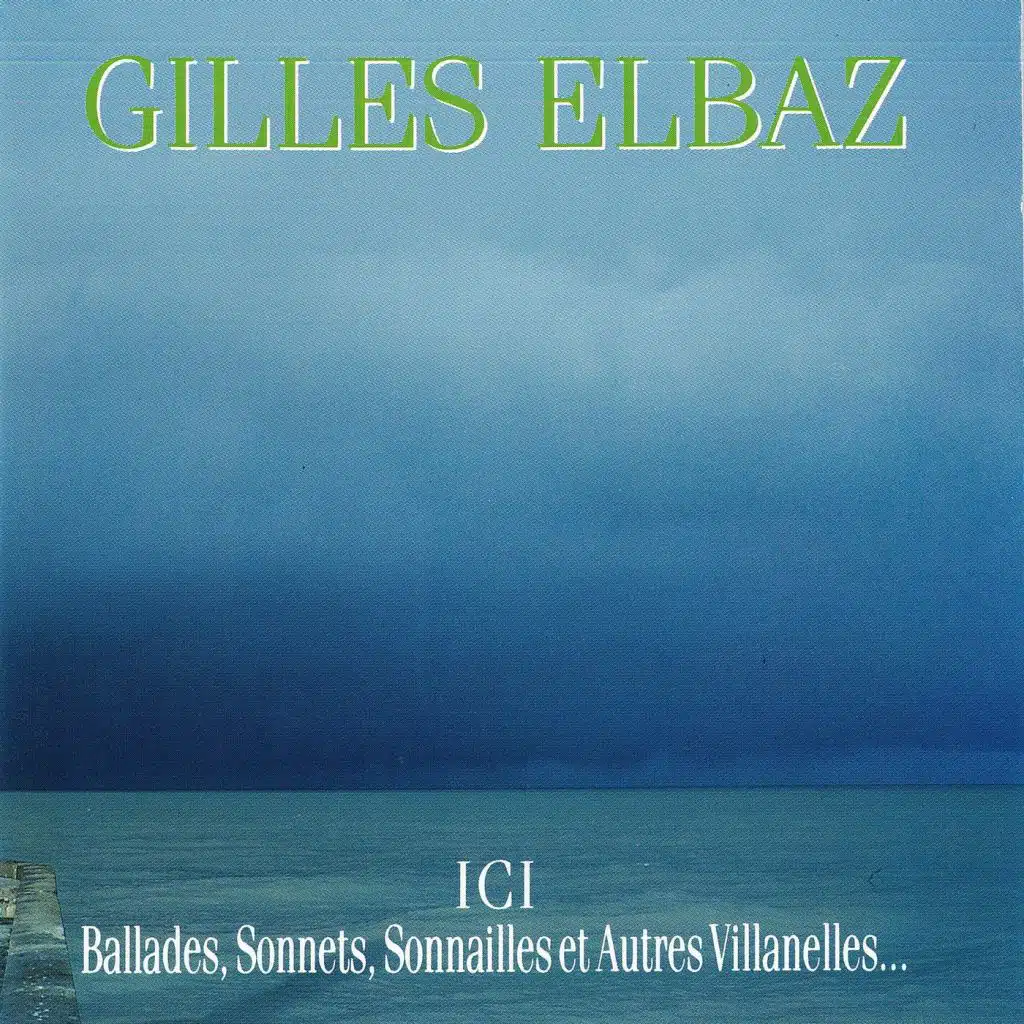 Gilles Elbaz