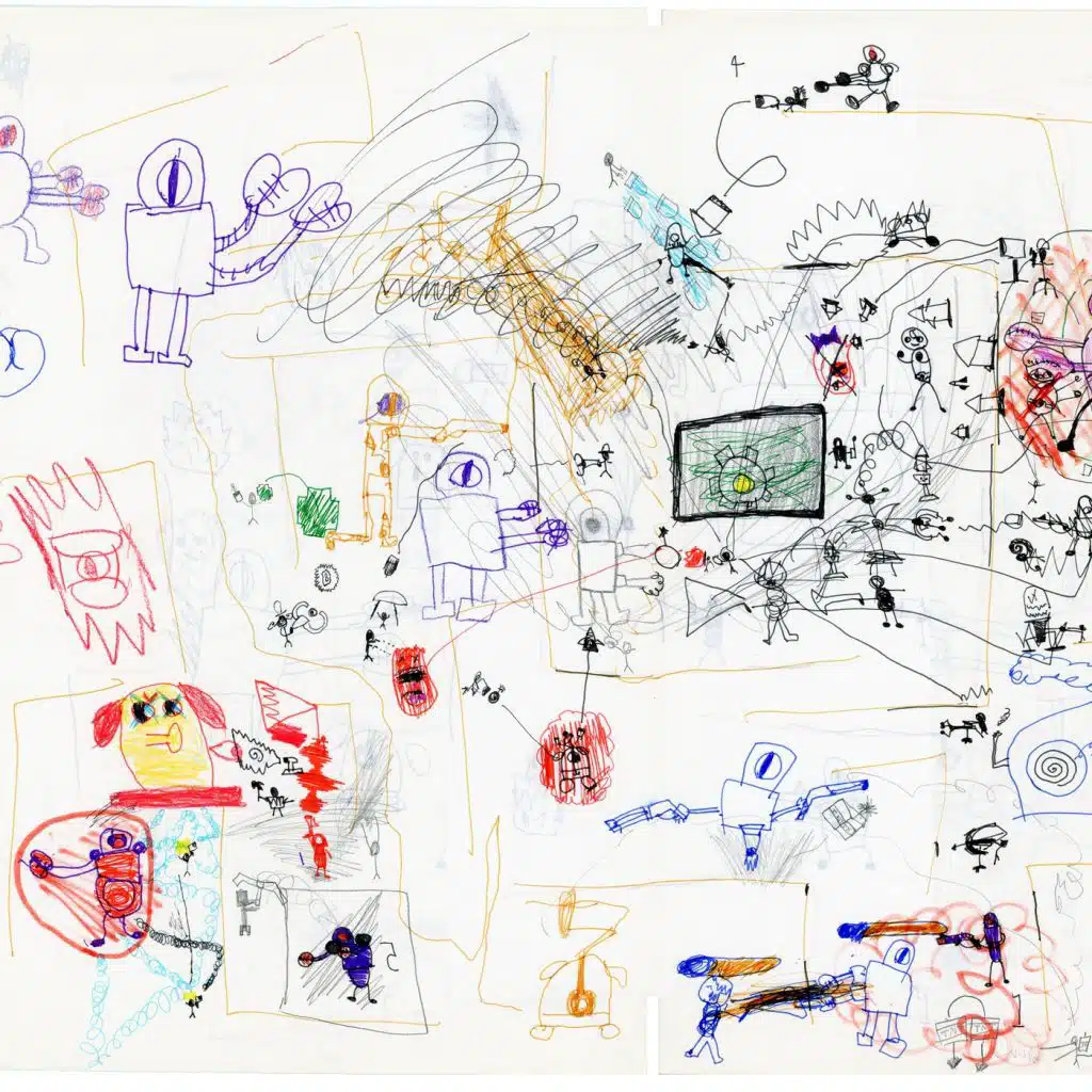 Homens Cavalos Mulheres Pássaros