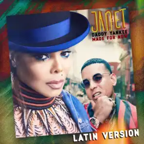 Janet Jackson and Daddy Yankee