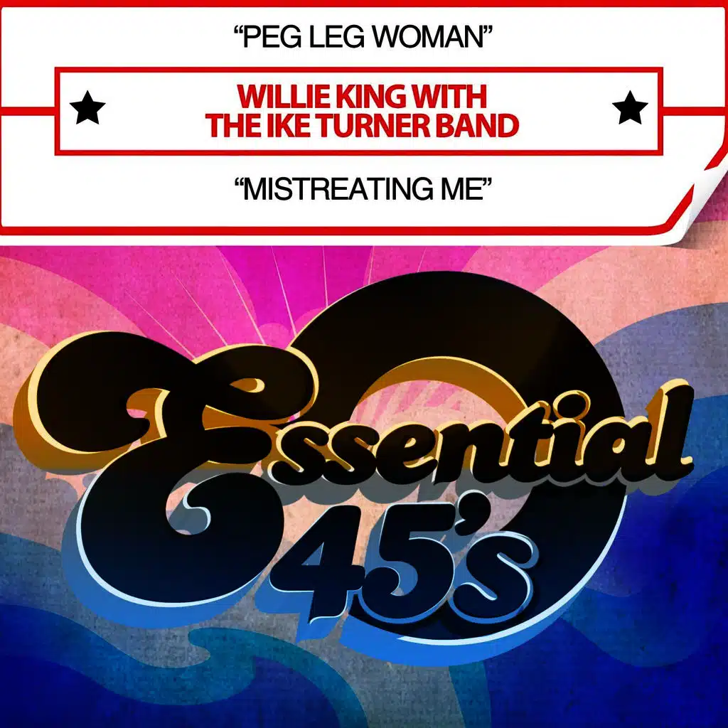 Willie King & The Ike Turner Band