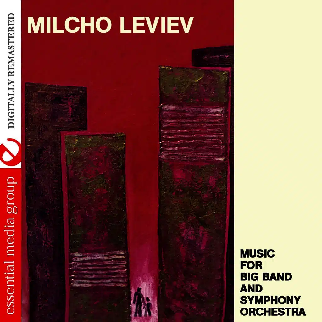 Music For Big Band And Symphony Orchestra (Remastered)