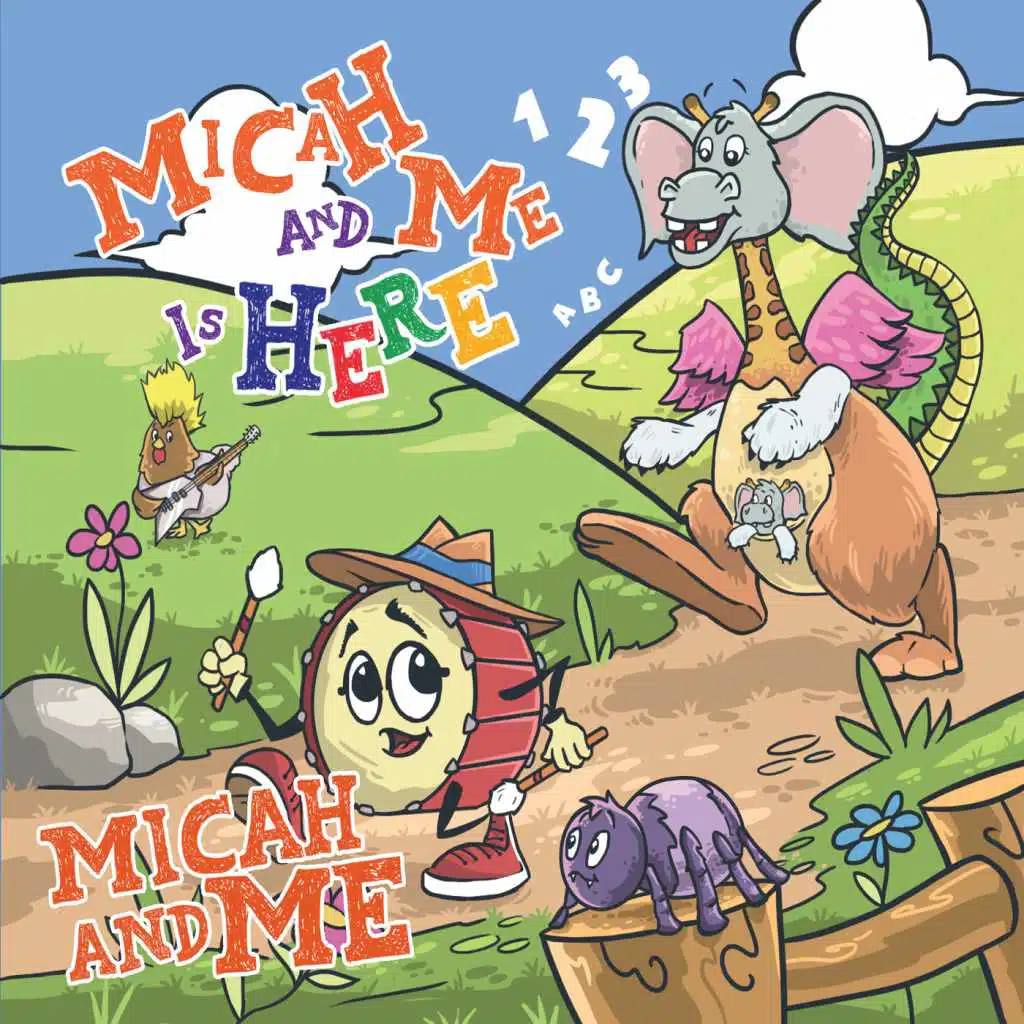 Micah and Me Is Here