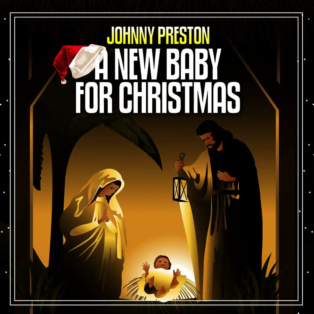 A New Baby For Christmas