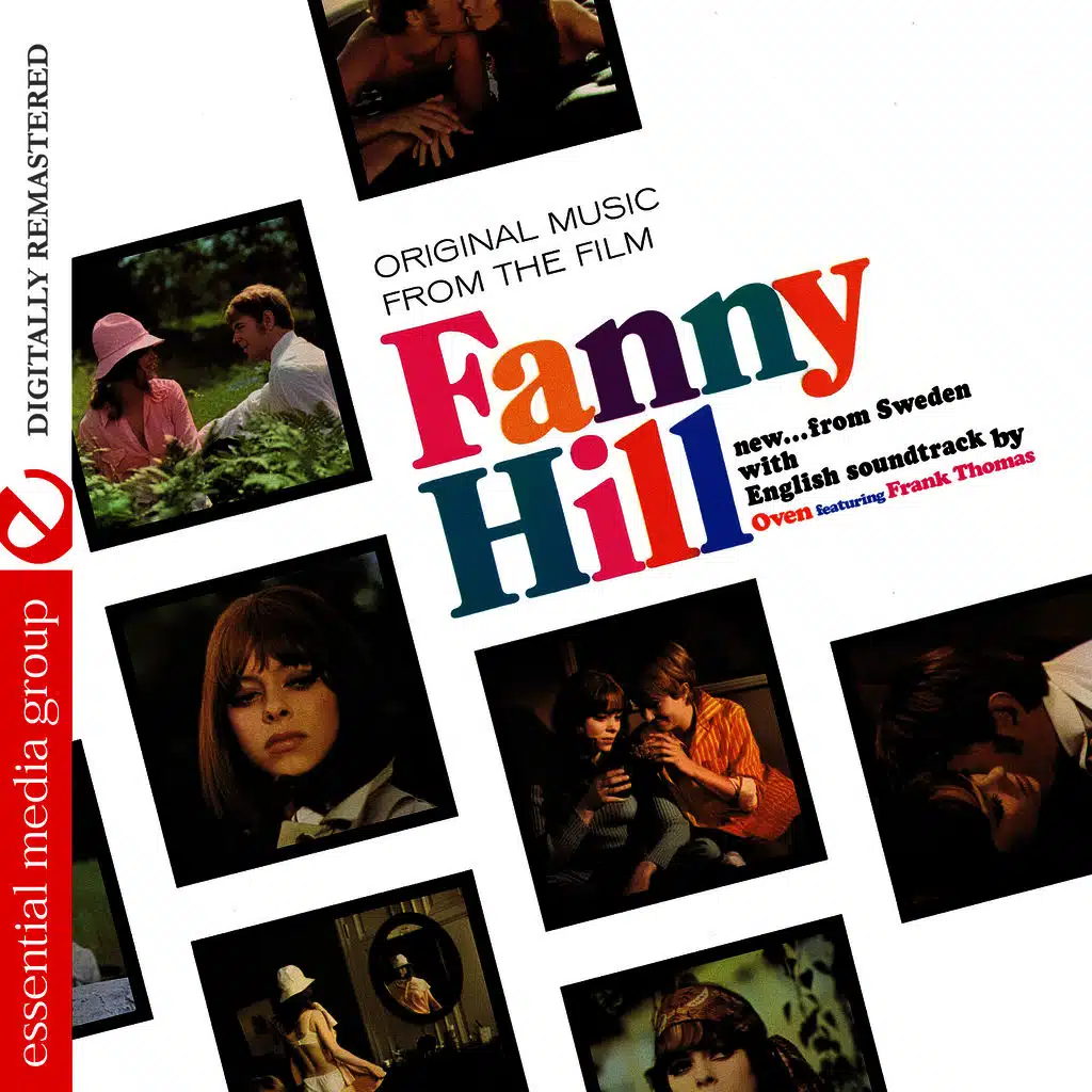 Fanny Hill (Original Music from the Film) [Digitally Remastered]