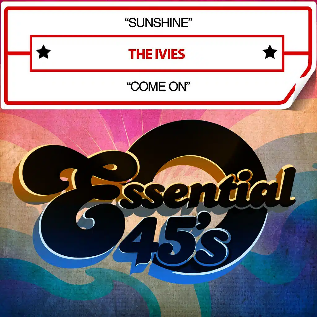 Sunshine / Come On (Digital 45)