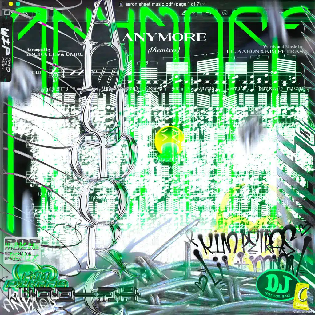 Anymore (feat. Kim Petras) (Laura Les Remix)