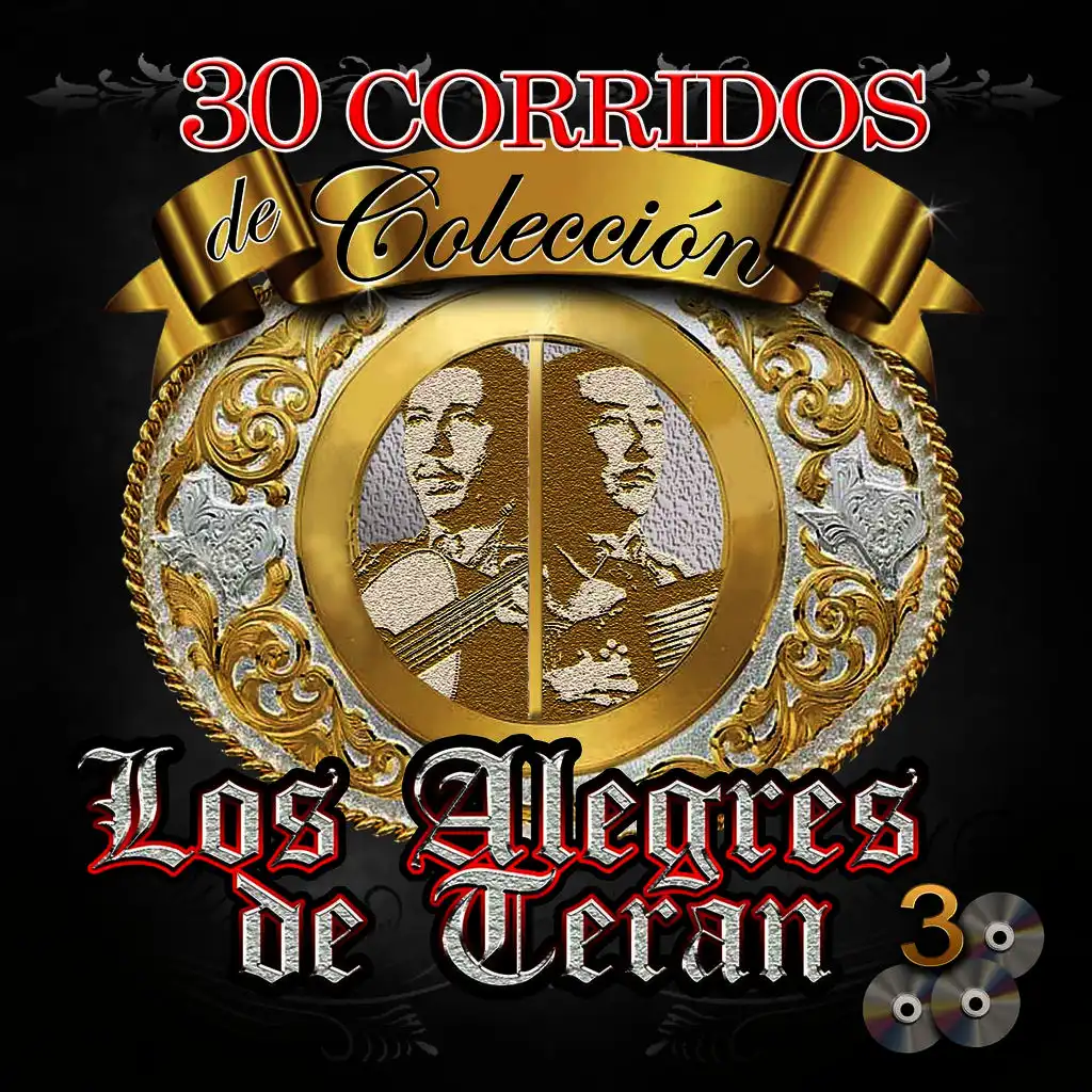 30 Corridos de Colección
