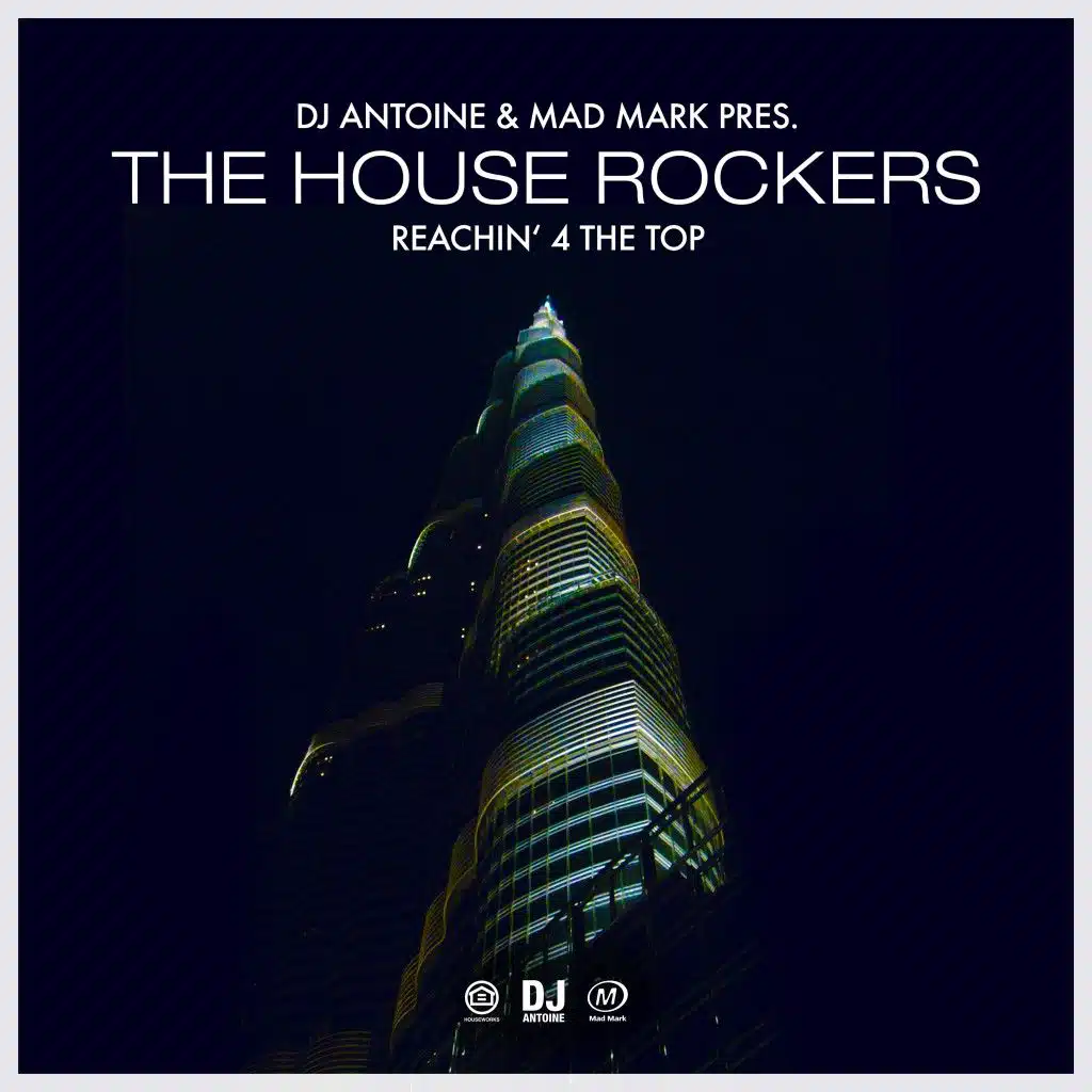 Reachin' 4 the Top (Mad Mark's Classic Mix)