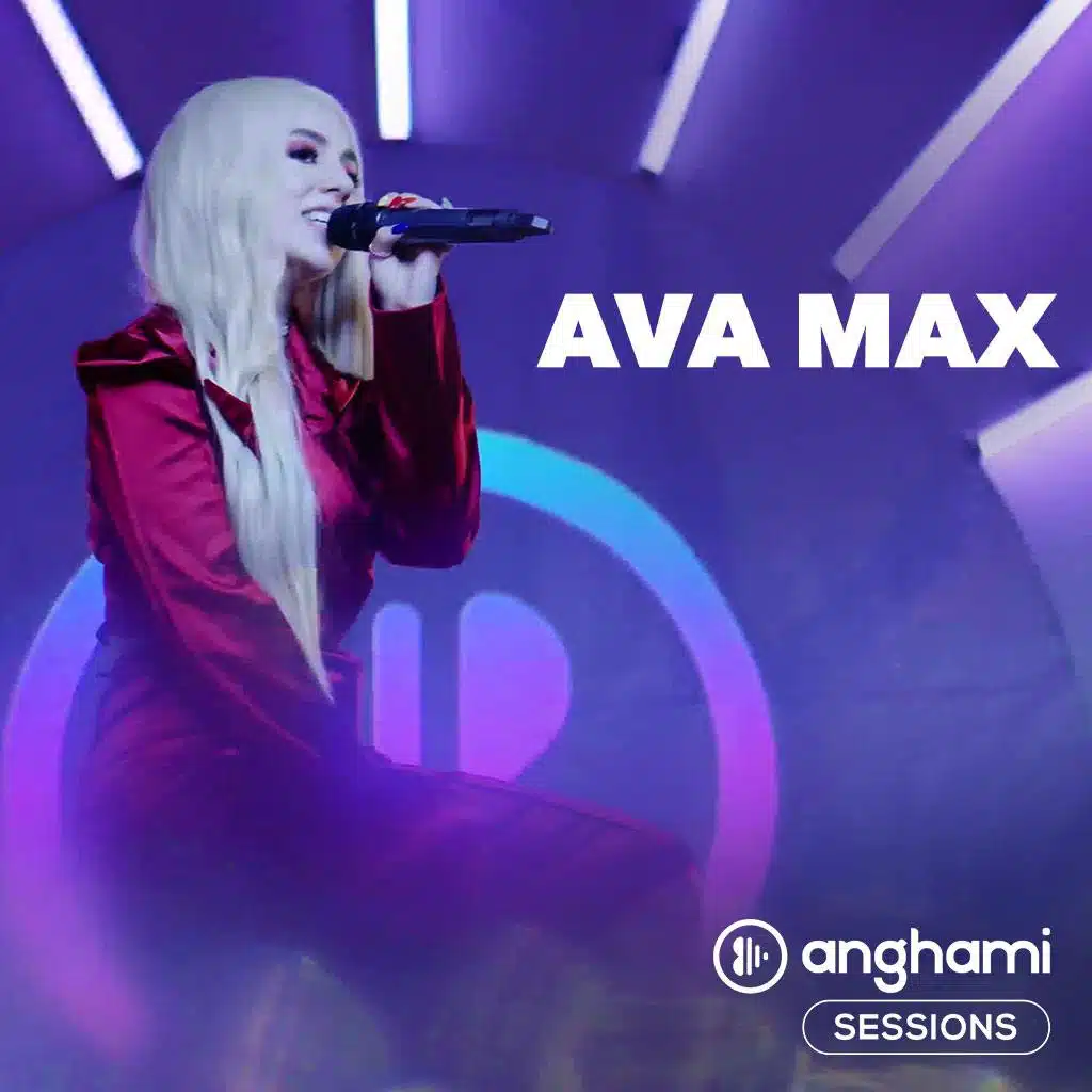 Ava Max (Anghami Sessions)